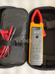 Pour 393 III 1500 V True-rms Solar, utilisé mais en bon état de fonctionnement avec 1 mois de garantie - Product Image 2