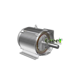 Générateur/alternateur à aimants 20 kW à faible régime 200 kVA - Product Image 5