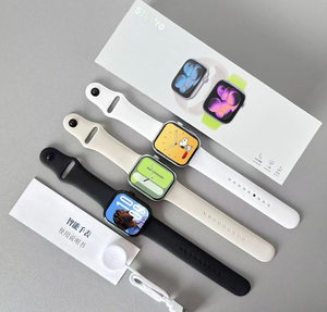 Best Selling S10 Explosive Heart Rate Blood Pressure Blood Oxygen Health Monitoring Sports Bluetooth <strong>Smart</strong> Tracking <strong>Watch</strong> - Product Image 1