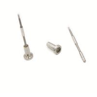 Pièces de moteur de camion, ensemble de soupape d'injecteur de carburant diesel F 00R J02 506 F00RJ02506 F OOR JO2 506 FOORJO2506