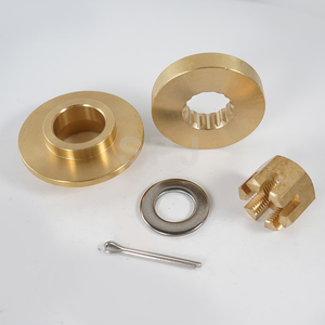 Pièces de <span class=keywords><strong>moteur</strong></span> de bateau OEM compatibles avec les moteurs <span class=keywords><strong>Tohatsu</strong></span> <span class=keywords><strong>60</strong></span>-140HP, kit d'écrous de hélice <span class=keywords><strong>hors</strong></span>-<span class=keywords><strong>bord</strong></span> marine - Product Image 2
