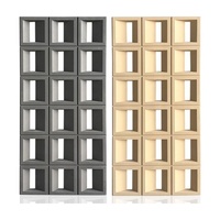 Panel de Pared de Piedra Artificial de PU, Revestimiento 3D con Diseño de Hongo, Impermeable, Ligero, Precio de Fábrica, Suministro Directo al por Mayor