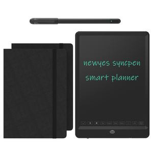 Newyes 10 pulgadas Digital <span class=keywords><strong>Pad</strong></span> escritura a mano registro sincronización pluma Digital Smart Pen juego de escritura Digital Lcd tableta de escritura - Product Image 3