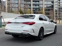 Mercedes-Benz Classe C 2024 C200L Sport Conduite à Gauche |   Exportation de voitures d'occasion de Chine