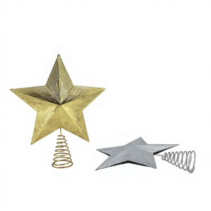 चमकदार स्टार ट्रेंडी लोकप्रिय शैली अवकाश सजावट के साथ चमकदार स्टार ट्रेंडी लोकप्रिय शैली अवकाश सजावट - Product Image 6