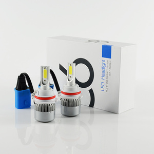 ไฟหน้ารถยนต์ Autodragons Canbus H4 H7 LED 72W 6000K รุ่น H1 9005 HB3 9006 HB4 H8 H9 H11 880 หลอดไฟตัดหมอก - Product Image 5