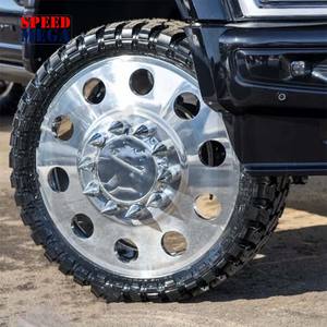 Ruedas Dually Personalizadas Forjadas para Camionetas 22 24 26 28 para GMC Sierra 1500 2500 PCD 8x170 8x165 6x139.7 10x255 - Product Image 2