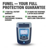 Medidor de Calidad del Agua Universal HACH DR1900 |   Espectrofotómetro Portátil para Análisis de COD/NH3-N/TP |   Resistente al Agua IP67, 15 Días de Duración de la Batería |