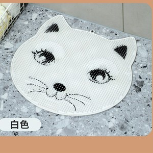 Tapis de massage dorsal en silicone antidérapant, design moderne, pour bain, fabriqué à la machine - Product Image 3