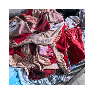 Ukay Ukay Thrift Draps de lit de seconde main doux et respectueux de la peau 45kg par balle pour adultes Usage quotidien Vente en gros - Product Image 6