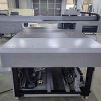 Printer UV Flatbed DTF 9060 Baru dengan Dimensi A4 Menampilkan Tinta UV dan Pigmen Garansi Otomatis 1 Tahun