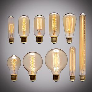 Led Filament Đèn Nến Đèn C35 Vezicle C35 Kéo Đuôi Bóng Đèn 2 Wát 3 Wát 4 Wát Frosted Bulb Edison Bóng Đèn Với A19 T30 T45 ST58 - Product Image 4