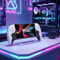 Console de Jeu Rétro SF3500 – Manette de Jeu Vidéo Rétro – Stick de Jeu Rétro – Console de Jeu Vidéo Rétro – Gamepad Rétro – Gamestick Rétro