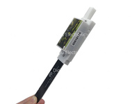 Capteur de température, d'humidité et d'humidité du sol DIQIU Lora V3 (915Mhz) LSMS092DV3 avec fils