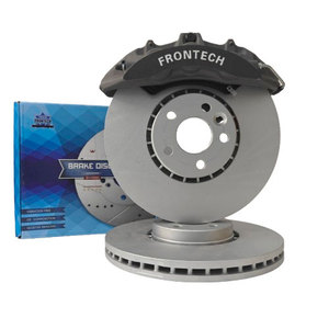 Factory Direct Wholesale Oem Iron Aluminum 1 2 4 6 pot oiston Car Auto Caliper Kit for <b>A3</b> Golf Polo - Product Image 4