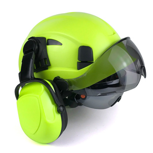 ANT5PPE ANSI Z89.1 CE Standard Confortable Industrial PPE Construction Safety Hard Hat Urban Construction Helmet - Product Image 2