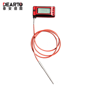 Presa di manifattura-da 80 a 300 gradi C misuratore di <span class=keywords><strong>temperatura</strong></span> termometro digitale di precisione intelligente portatile - Product Image 3