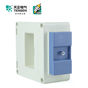 หม้อแปลงกระแสไฟฟ้า600/5A 50Hz 3.75VA 0.5ชั้นความแม่นยำฉนวนไฟฟ้า0.66/3kV P1 S2 S1 - Product Image 4