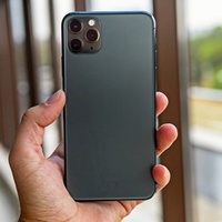 iPhone 11 Barato, Precio Simple, Original Desbloqueado, Reacondicionado, Usado, Grado AA+, iPhone 11 Pro