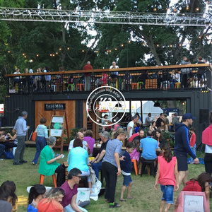 Conteneur-bar 2025, conteneur-bar et grill, conteneur-bar et restaurant à vendre, nourriture - Product Image 5