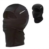 Nouveauté 2025 – Cagoule en tricot pelucheux intégrale, masque de ski coupe-vent et imperméable, chaud, pour adultes unisexe, usage quotidien, extérieur et voyage