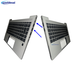 Nouveau clavier rétroéclairé d'origine US/UK/SP/<span class=keywords><strong>FR</strong></span>/BR/UR pour ordinateur portable HP EliteBook 640 <span class=keywords><strong>645</strong></span> G9 G10 14 pouces, avec repose-poignets et couvercle supérieur rétroéclairé - Product Image 5