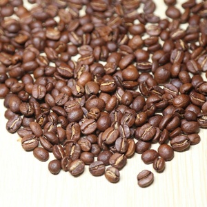 Café en grains bruts Pu'er du Yunnan, torréfaction moyenne, fraîchement torréfié, Arabica commercial, 1000g, stockage au frais et à sec - Product Image 2