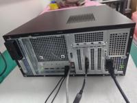 Station de travail Dell Precision T3660 I7-14700 16 Go de RAM 512 Go de SSD Alimentation 500 W En stock Garantie de 3 ans