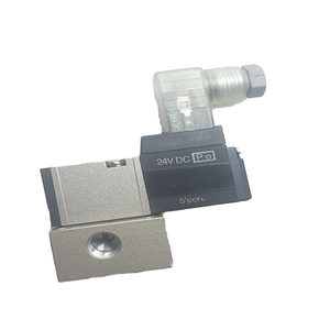 Original-SMC VK334V-5DZ-01 <b>Solenoid</b> Valve - Product Image 1