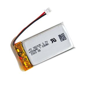 Tw382035 מקור המפעל הסיטונאי <span class=keywords><strong>3.7v</strong></span> 280 מה <span class=keywords><strong>382035</strong></span> סוללה נטענת ליתיום סוללת ליתיום יון - Product Image 4