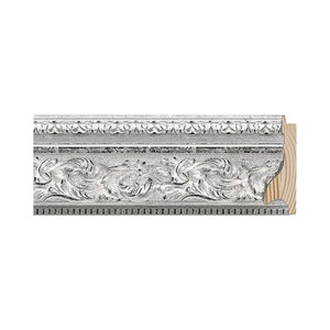 Moldurarte, moulures de cadre traditionnelles sur mesure, placage de finition, cadre photo, garniture en bois ornementale - Product Image 5
