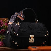 Sac à main de luxe pour femmes LOUMIXER avec broderie chinoise – Sacs à main pour femmes de Guangzhou