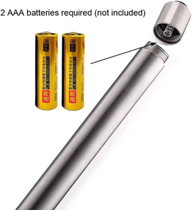 <span class=keywords><strong>Mousseur</strong></span> à lait automatique à piles, gadget de cuisine portable pour le café et le thé - Product Image 4