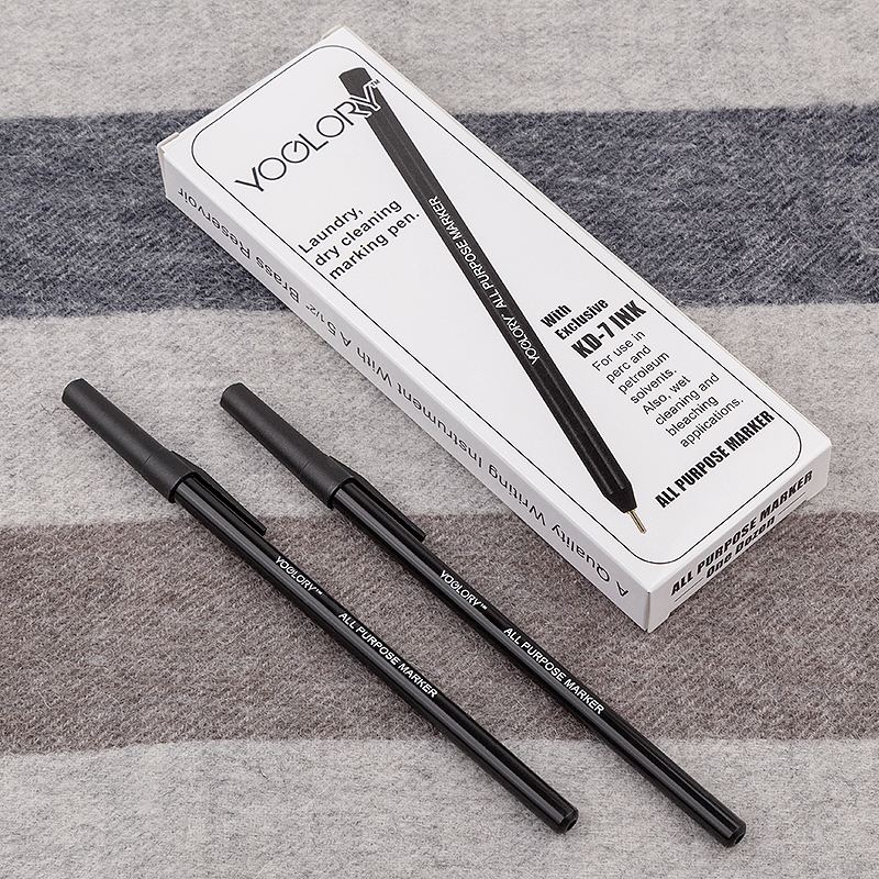 Прочная и долговечная маркировочная ручка для стирки этикеток с водонепроницаемой ручкой высокого качества
