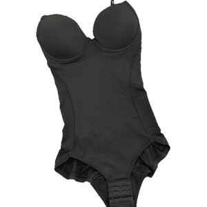 Sous-vêtements sculptants pour femmes, gaines de compression avec broderie en dentelle, effet push-up, amincissantes et réductrices de ventre - Product Image 2