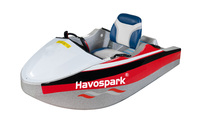 Nouveau Jet Ski Électrique Miniature pour Adultes en EPP avec Sac pour Sports Nautiques
