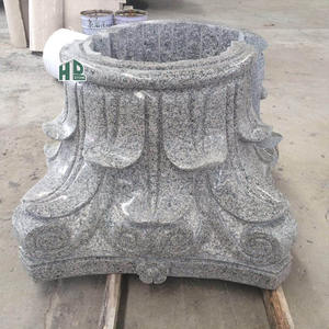 <span class=keywords><strong>Columna</strong></span> de Mármol para Puerta, Diseño de Pilar de Piedra, Precio - Product Image 6