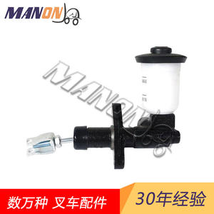 Cilindro esclavo de embrague Komatsu, tipo hidráulico, para piezas de repuesto y reparación de topadoras - Product Image 5