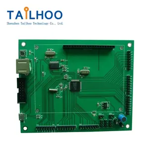 Custom Fast Pcb Assembly Multilayer Circuits Board Pcba Manufacturer