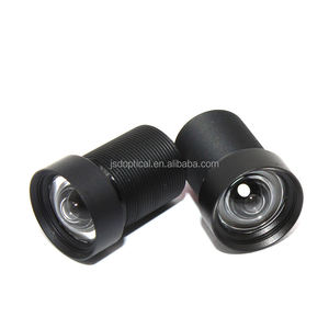 F2.8 M12 lensa tetap 5MP, lensa CCTV sudut lebar 96 derajat dan distorsi rendah untuk 1/2, 5" - Product Image 4