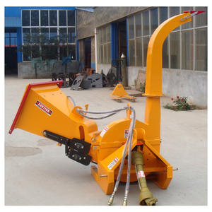 Commercio all'ingrosso trattore caldo Pto drived Bx62 legno cippatrice attrezzature <span class=keywords><strong>Pro</strong></span> trucioli di legno trituratore cippatrice macchina per la vendita - Product Image 5