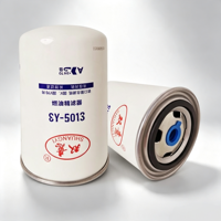 SY-5013 	 Filtre à carburant diesel 	 Efficacité de filtration élevée 	 Entretien régulier des véhicules 	 Camions lourds FC-25050 2000102 WK940/20