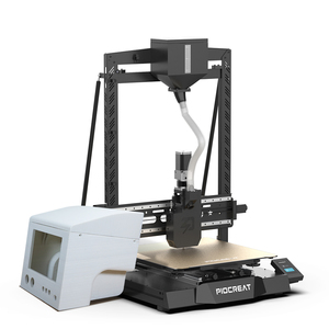 PLA PETG ABS TPU 펠렛 재활용 플라스틱으로 Piocreat G5Ultra 대형 산업용 3D 프린터 인쇄 - Product Image 1