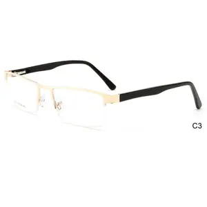 Fashion Square Glasses Frame Solid Designer Optical Men Eyeglasses Frames Wholesale Women Eyewear Men Eyeglasses