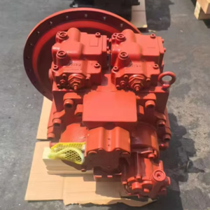 K3V112DP ที่ยอดเยี่ยม31N6ปั๊มไฮดรอลิกสมรรถนะสูงเหมาะสำหรับงานก่อสร้างรถขุด R200W - 7 R210W - 7 - Product Image 1