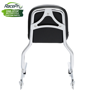 RACEPRO – dossier de moto Sissy Bar pour Harley Softail Sport Glide Low Rider S ST 2020 <span class=keywords><strong>2021</strong></span> 2022 2023 - Product Image 5