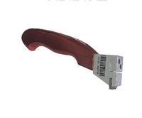 3Q BGD 502-03 meilleur vendeur, Kit complet de fraises croisées multi-lames, testeurs d'adhérence pour revêtements de surfaces