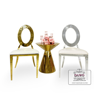 Housses de chaise portables, pliantes <span class=keywords><strong>pour</strong></span> évènements, réception, mariage - Product Image 5