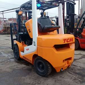Hot Sale High Quality Used <b>Forklift</b> TCM FD30 Second-Hand 3 Ton Original Diesel <b>Forklift</b> Used TCM <b>Forklift</b> in Stock Fast Delivery - Product Image 2
