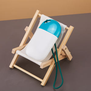 Botellas de Crema y Loción de 30ml y 50ml para Cosméticos, Envase Personalizado para Protector Solar, Tubo de Crema BB con Llavero - Product Image 2